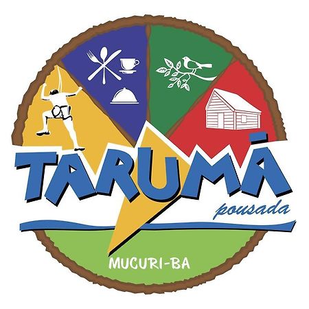 Pousada Taruma Мукури Экстерьер фото