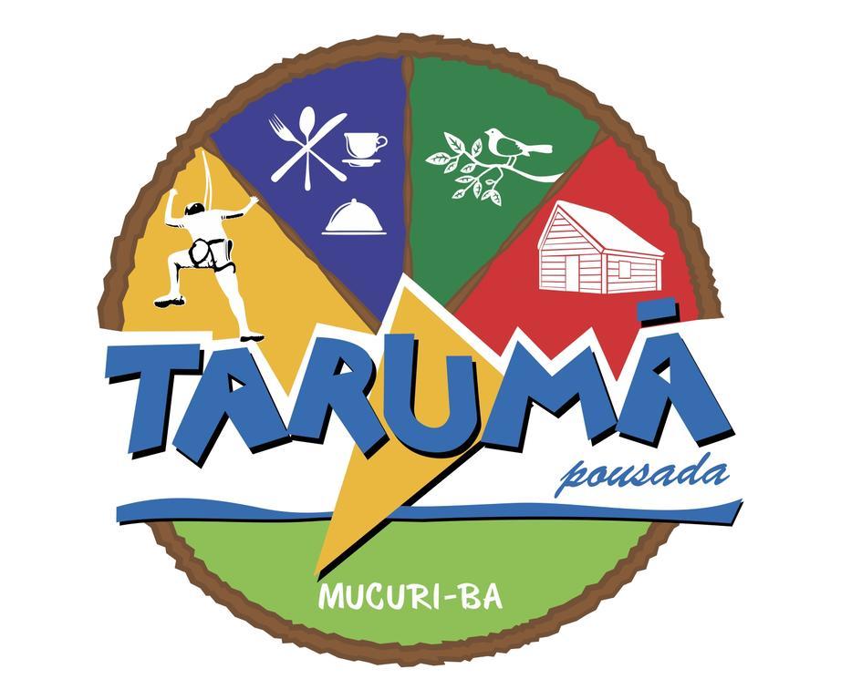 Pousada Taruma Мукури Экстерьер фото