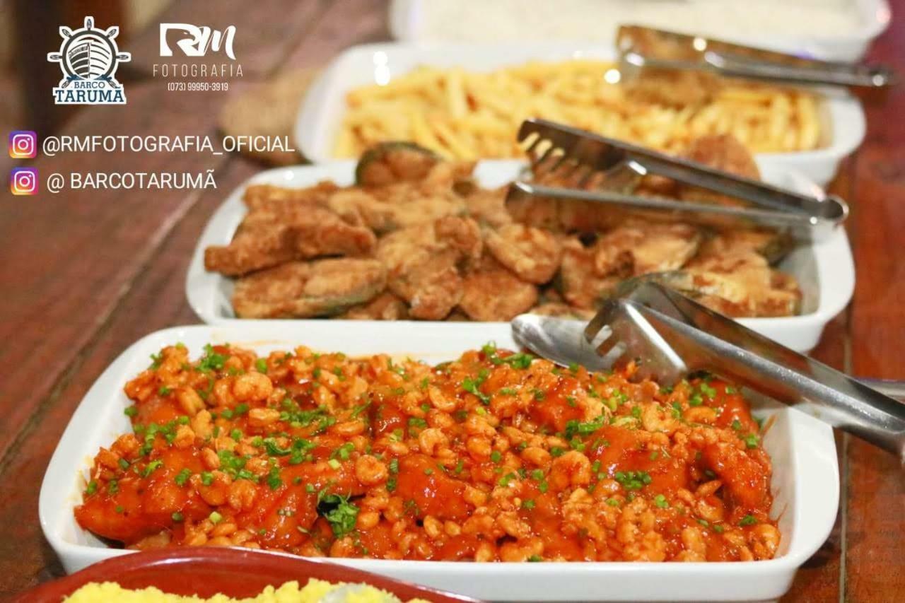 Pousada Taruma Мукури Экстерьер фото
